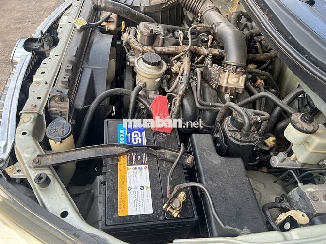 Toyota Innova 2007 G - Xe chất gia đình