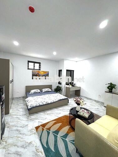 CHO THUÊ CCMN FULL NỘI THẤT BAN CỬA SỔ THOÁNG NGAY TẠI NGUYỄN CHÁNH