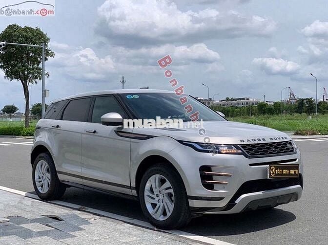 Range Rover Evoque R Dynamic - 2019