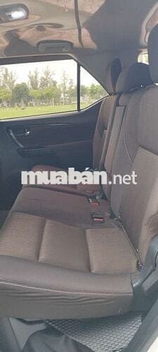 Bán fortuner 2020 2.4G 4x2 MT - 90 km
