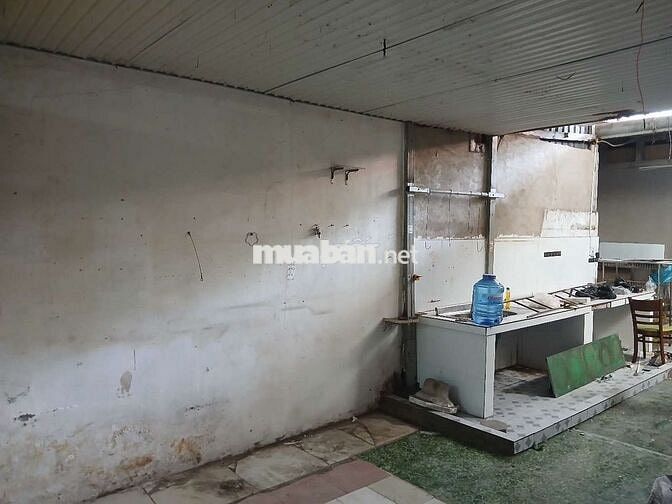 Cho thuê nhà mặt tiền đường nguyễn khuyến, đối diện trường ngô quyền