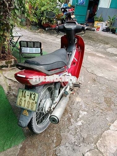 WAVE ANPHA BS QUẢNG NINH