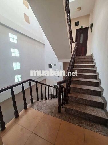 Nhà 1 Trệt 3 Lầu 6PN 4x21m Mặt Tiền Kinh Doanh Đường Số Tân Quy