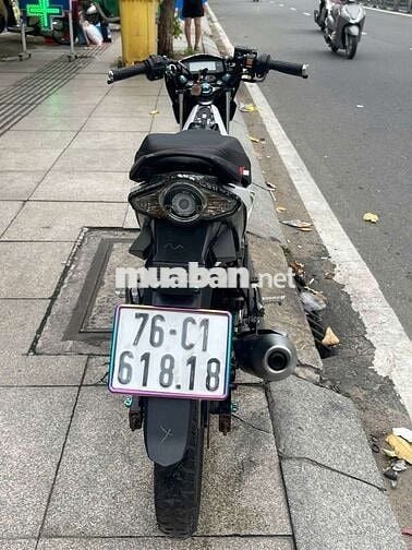Suzuki Satria 2020 mới 90% biển số 76 chính chủ