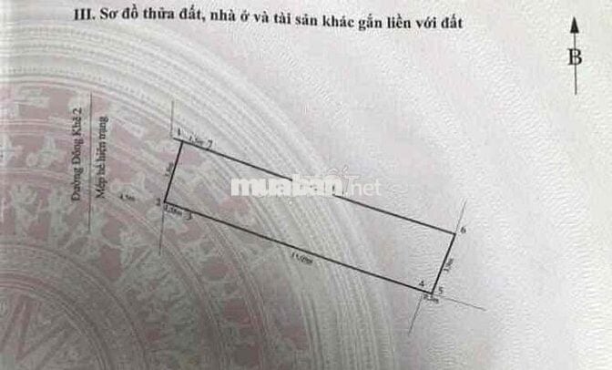 Bán đất Mặt đường Đại học Y Hải Phòng