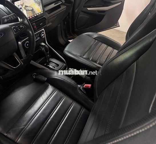 Ford EcoSport 2019 Titanium 1.5L AT - 54000 km