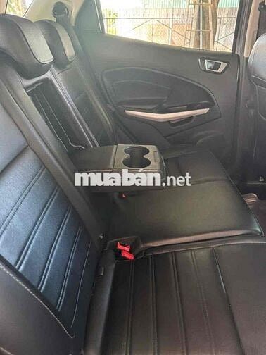 Ford EcoSport 2019 Titanium 1.5L AT - 54000 km