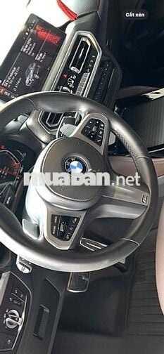 BMW X4 2023  đăng ky lan đâu 6/2025 - 4000 km