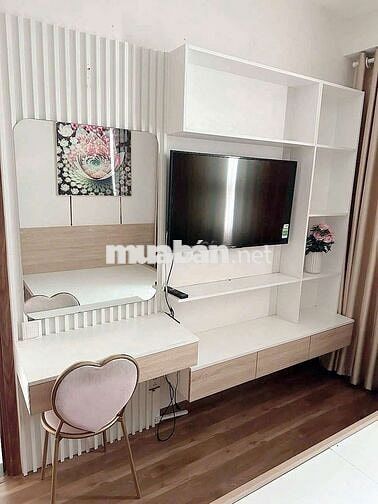 CHO THUÊ CĂN HỘ THE PEGASUITE 2PN 2WC FULL NỘI THẤT CAO CẤP 14TR/THÁNG