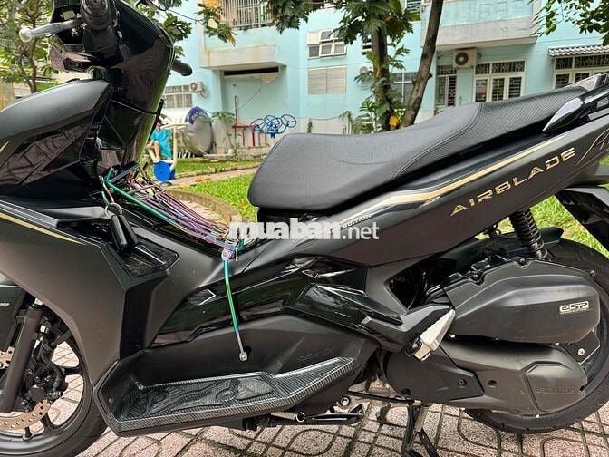 Honda Air Blade 125 2022 Bstp Chính Chủ Xe Zin Đep