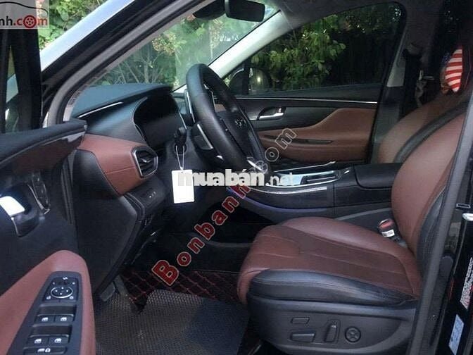Hyundai Santafe xăng cao cấp Premium 2021