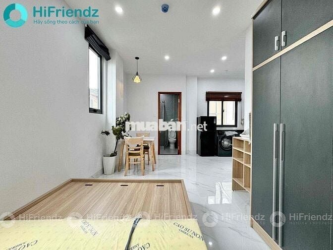 CĂN HỘ CAO CẤP TẠI ĐƯỜNG NGUYỄN THÁI SƠN