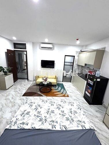 CHO THUÊ CCMN FULL NỘI THẤT BAN CỬA SỔ THOÁNG NGAY TẠI NGUYỄN CHÁNH