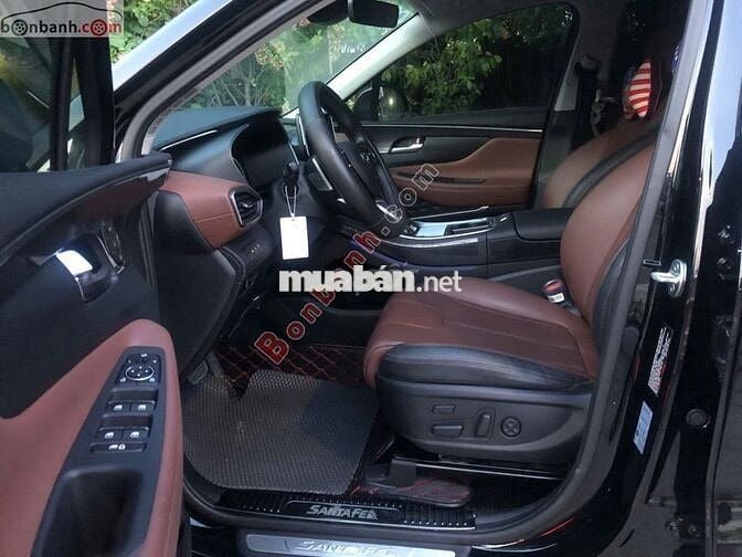 Hyundai Santafe xăng cao cấp Premium 2021