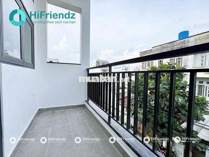 GIẢM SỐC 🔥 CHDV VƯỜN LÀI QUẬN 12 FULL NỘI THẤT MỚI GẦN ĐH VĂN LAN