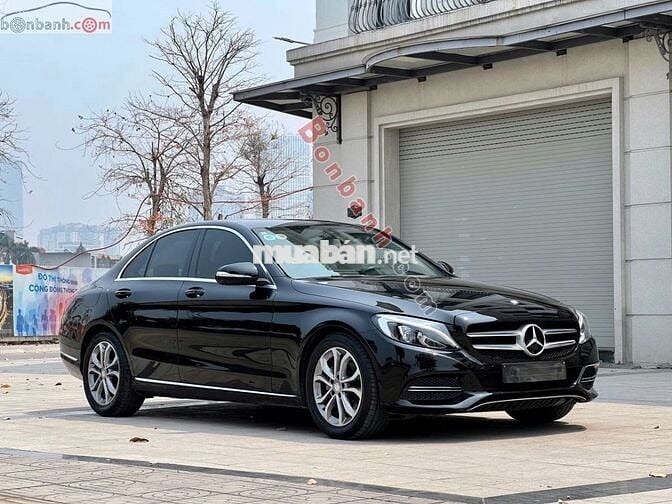 Mercedes_C200_2015