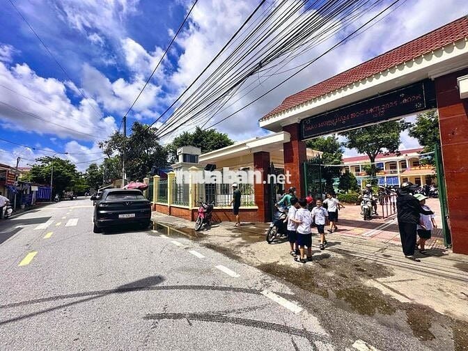 Lô đất mặt đường Vị trí đẹp Ngã 3 Thành Tô Tràng Cát