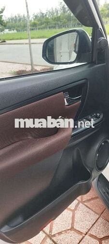 Bán fortuner 2020 2.4G 4x2 MT - 90 km