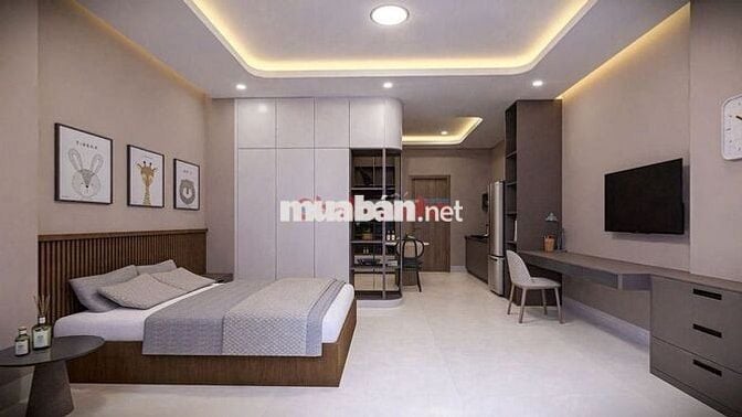 SIÊU PHẨM NHÀ MỚI - 1 MẶT BẰNG KINH DOANH - 1 NHÀ XE 10 PHÒNG - QUẬN 1