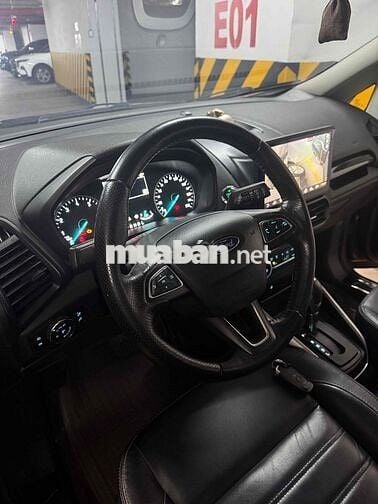 Ford EcoSport 2019 Titanium 1.5L AT - 54000 km
