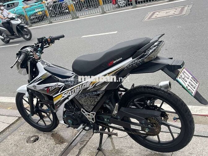 Suzuki Satria 2020 mới 90% biển số 76 chính chủ