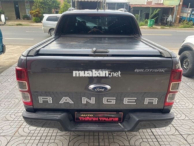 Ford Ranger 2018 Wildtrak 2.0 4x4 - 100000 km