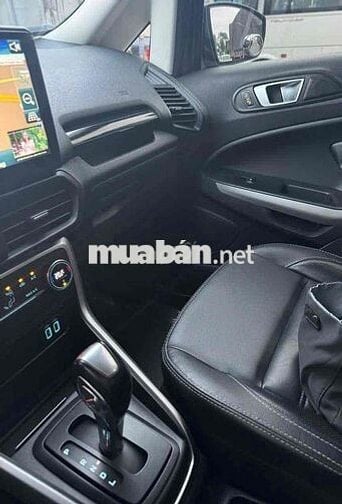 Ford EcoSport 2019 Titanium 1.5L AT - 54000 km
