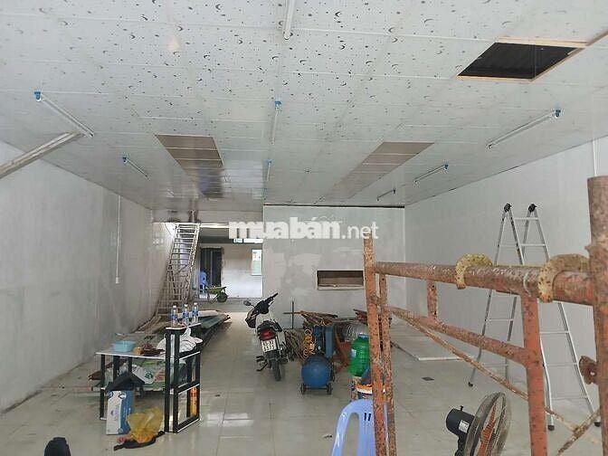 Cho thuê nhà mặt tiền đường nguyễn khuyến, đối diện trường ngô quyền
