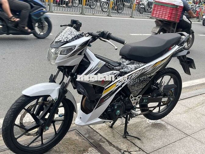 Suzuki Satria 2020 mới 90% biển số 76 chính chủ