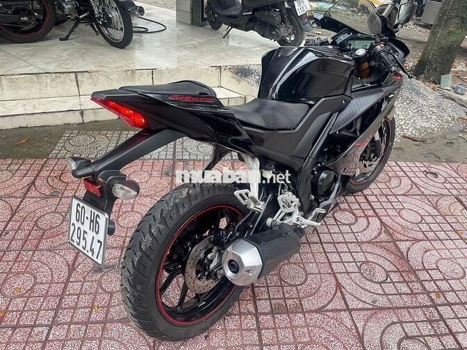 Yamaha R15V3 biển số 60 chính chủ