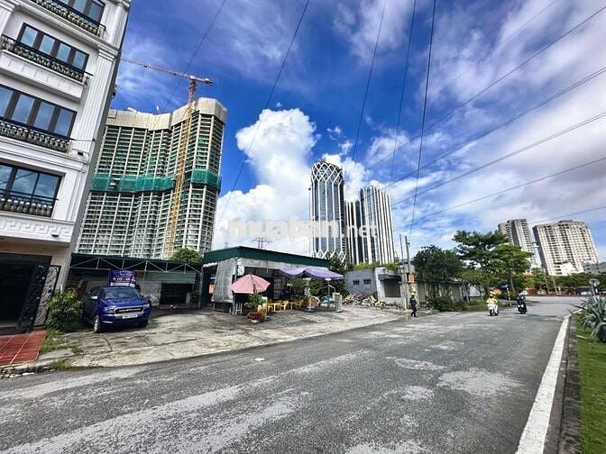 Lô đất đầu đường đôi 30m Lô 9 Lê Hồng Phong vị trí Vàng đầu tư
