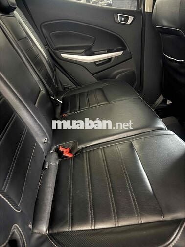 Ford EcoSport 2019 Titanium 1.5L AT - 54000 km