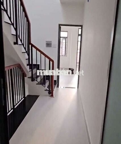 Cho thuê nhà nguyên căn mới tinh dt4×14 có 4pn,5wc hẻm xe 3 gác
