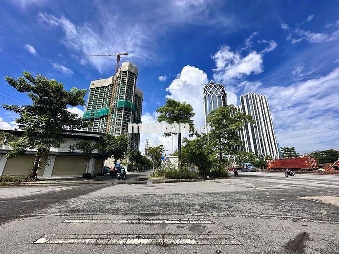 Lô đất đầu đường đôi 30m Lô 9 Lê Hồng Phong vị trí Vàng đầu tư