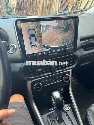 Ford EcoSport 2019 Titanium 1.5L AT - 54000 km