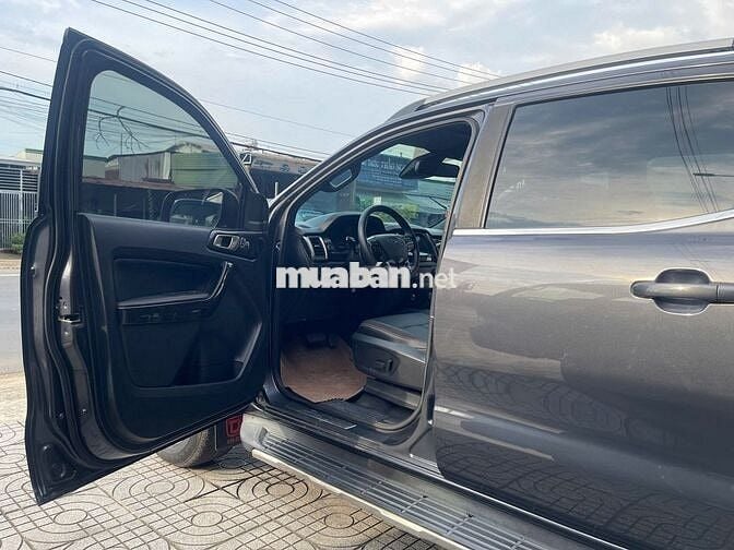 Ford Ranger 2018 Wildtrak 2.0 4x4 - 100000 km