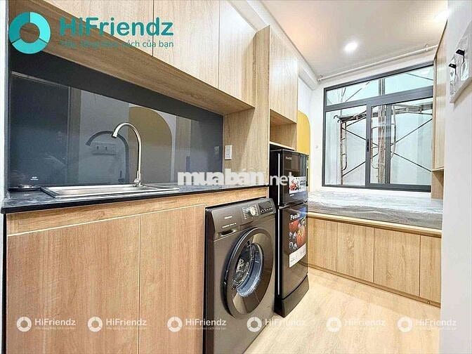 KHAI TRƯƠNG PHÒNG CHDV CHO THUÊ GẦN EMART PHAN HUY ÍCH GÒ VẤP