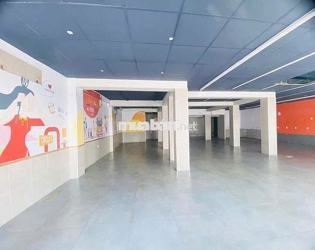 Cho Thuê Mặt Bằng Mặt Tiền 12M Trần Việt Châu Gần Chợ An Hoà Cần Thơ