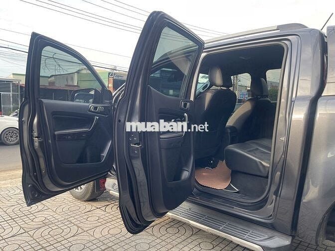 Ford Ranger 2018 Wildtrak 2.0 4x4 - 100000 km