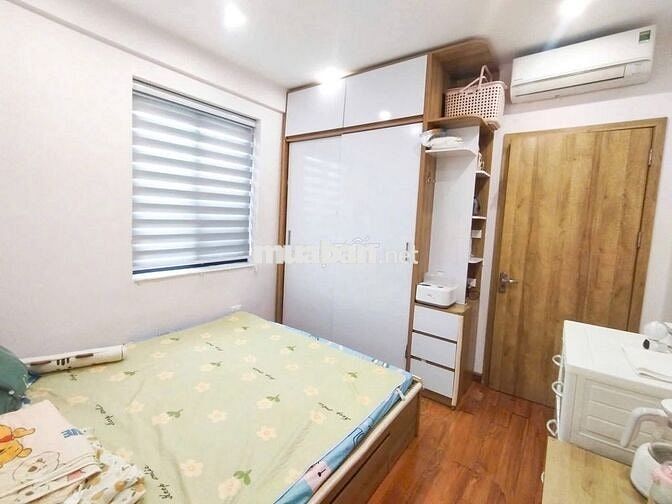 CHUNG CƯ C10. MẶT PHỐ VÕ CHÍ CÔNG - FULL NỘI THẤT - CHỈ HƠN 4 TỶ