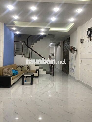 Cho thuê nhà đường b22 khu dân cư 91b