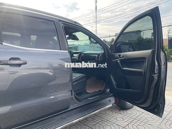Ford Ranger 2018 Wildtrak 2.0 4x4 - 100000 km
