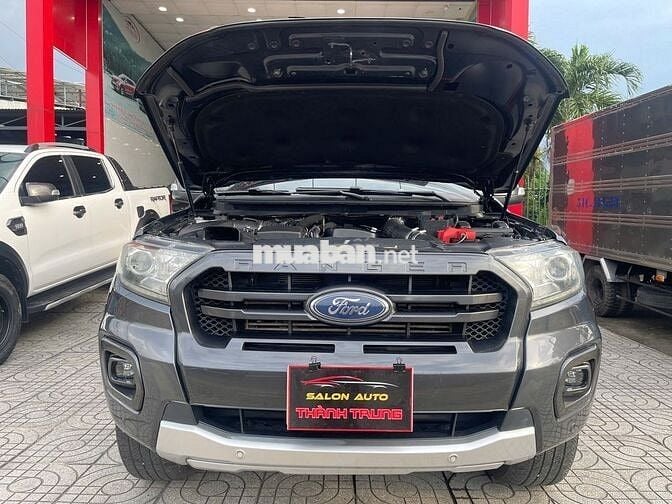 Ford Ranger 2018 Wildtrak 2.0 4x4 - 100000 km