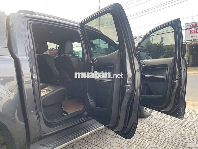 Ford Ranger 2018 Wildtrak 2.0 4x4 - 100000 km