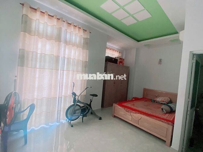 SIÊU PHẨM KHU PHÂN LÔ - XE TẢI ĐẬU CỬA - 4 TẦNG - GẦN VẠN PHÚC CITY