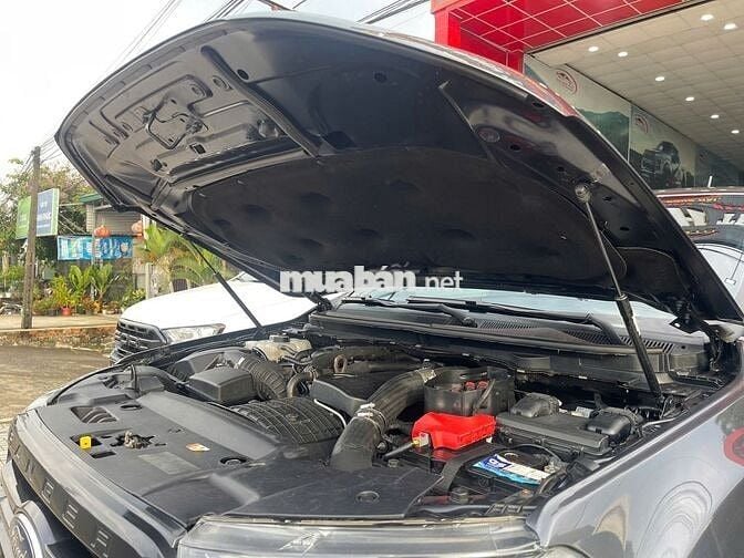 Ford Ranger 2018 Wildtrak 2.0 4x4 - 100000 km
