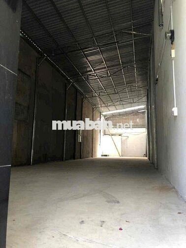 cho thue kho 125m2 tại trung tâm hành chính dĩ an