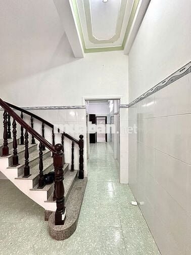 Nhà trệt lầu 3PN KDC Số 9 đường 30-4 chỉ 10 triệu