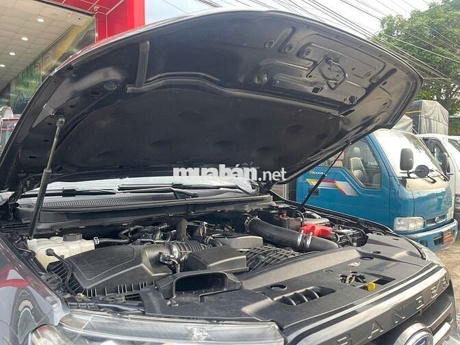 Ford Ranger 2018 Wildtrak 2.0 4x4 - 100000 km