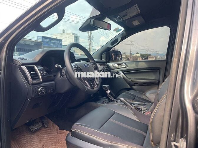 Ford Ranger 2018 Wildtrak 2.0 4x4 - 100000 km